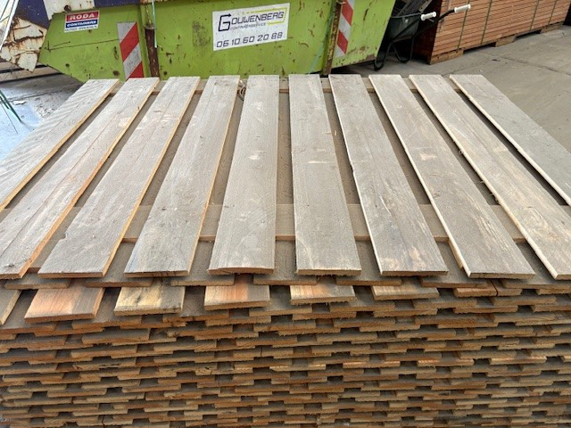 ### Hoogwaardig Resthout voor Scherpe Prijs!