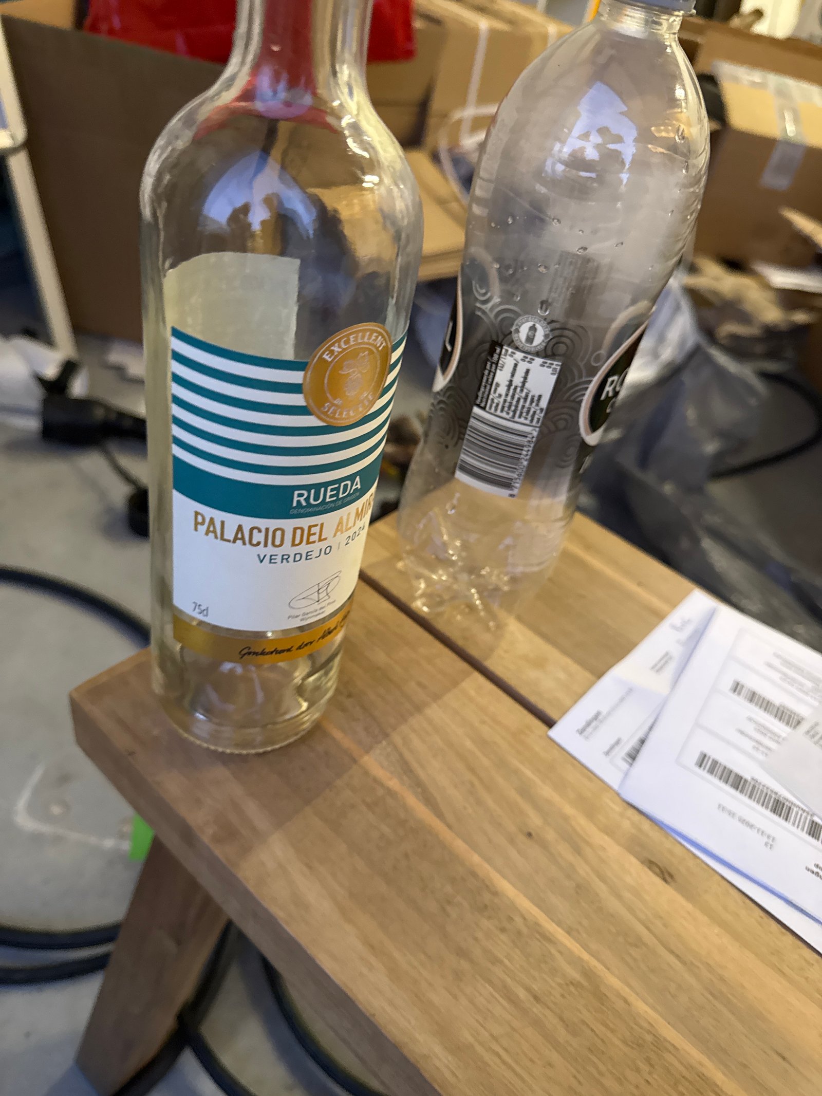 Verfrissende Verdejo Rueda Wijn!